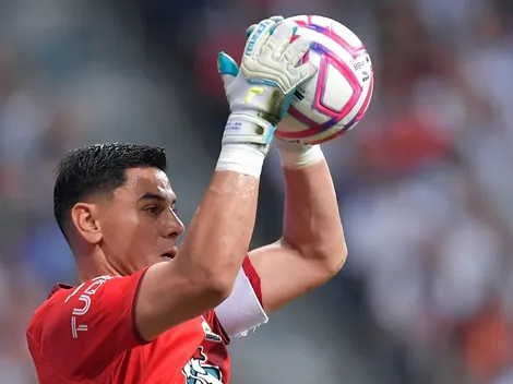 Oscar Ustari se refirió al deseo de revancha que hay en Pachuca previo a una nueva Final de Liga MX