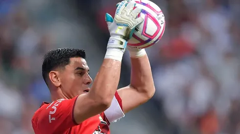 Oscar Ustari se refirió al deseo de revancha que hay en Pachuca previo a una nueva Final de Liga MX