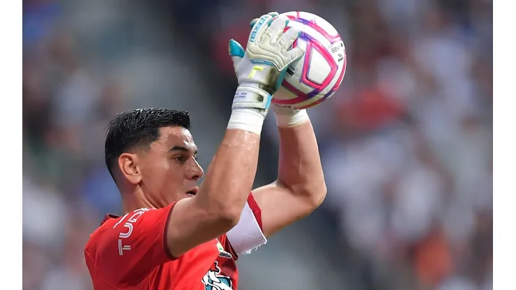 Oscar Ustari se refirió al deseo de revancha que hay en Pachuca previo a una nueva Final de Liga MX