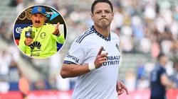 La Volpe aseguró que llevaría a Chicharito al Mundial.