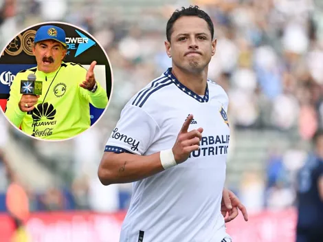 Ricardo La Volpe develó si llevaría a Chicharito al Mundial