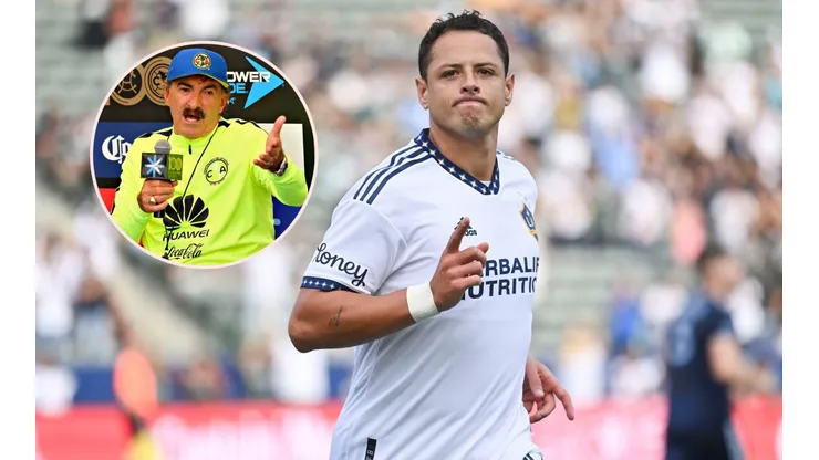 La Volpe aseguró que llevaría a Chicharito al Mundial.