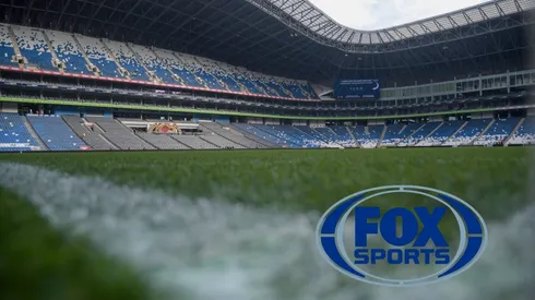 Estadio BBVA agredieron a analista de Fox Sports 2022
