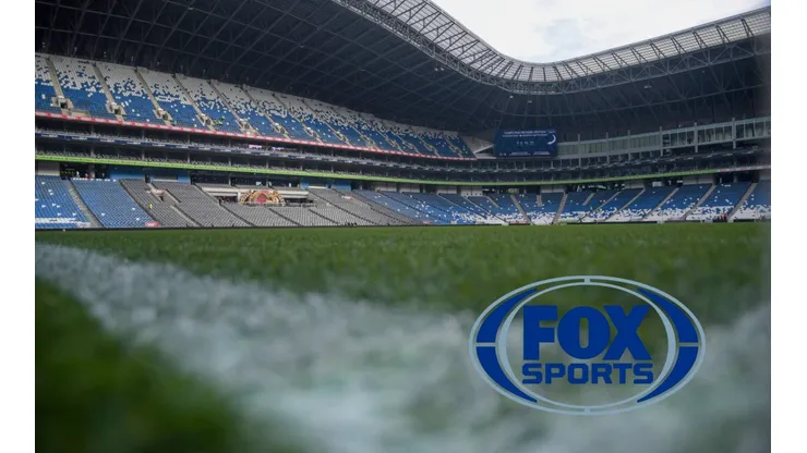 Estadio BBVA agredieron a analista de Fox Sports 2022