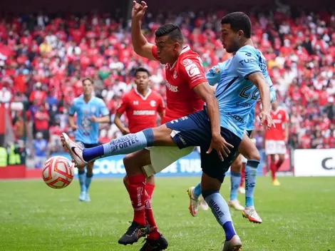 Pachuca vs Toluca: ¿Quién ganó la única Final que disputaron entre sí?