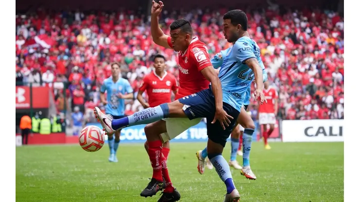 Toluca y Pachuca definirán al campeón del Apertura 2022.