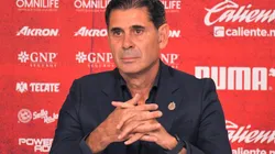 Fernando Hierro dio su opinión sobre el futbolista mexicano.
