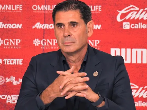 La crítica que Fernando Hierro le hace a los futbolistas mexicanos