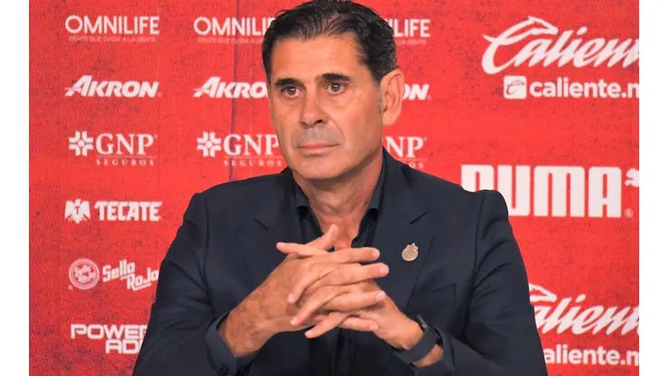 Fernando Hierro dio su opinión sobre el futbolista mexicano.