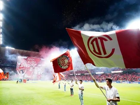 La maldición del Nemesio Diez en Finales que podría condenar al Toluca