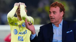 El Club América se quedó con las manos vacías.