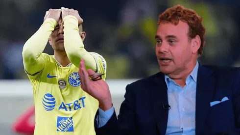 El Club América se quedó con las manos vacías.