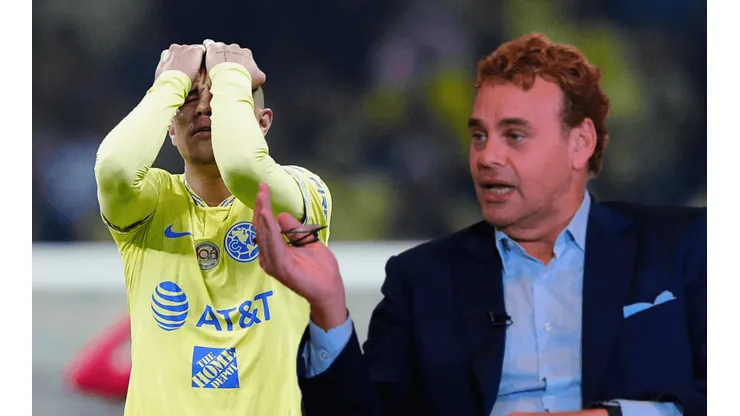 El Club América se quedó con las manos vacías.