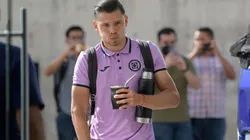 El club que invita a Ángel Romero a salir de Cruz Azul