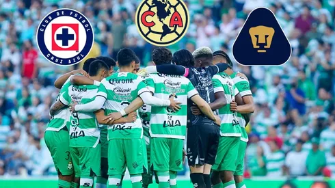 América, Cruz Azul y Pumas se pelean por una figura de Liga MX