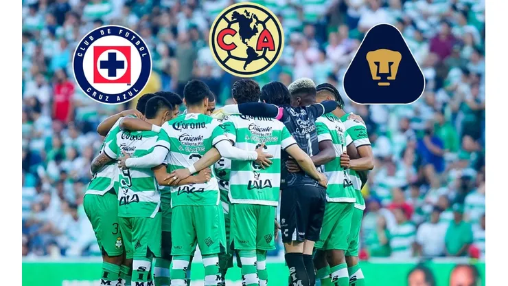 América, Cruz Azul y Pumas se pelean por una figura de Liga MX