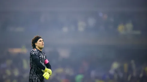 Memo Ochoa América Apertura 2022