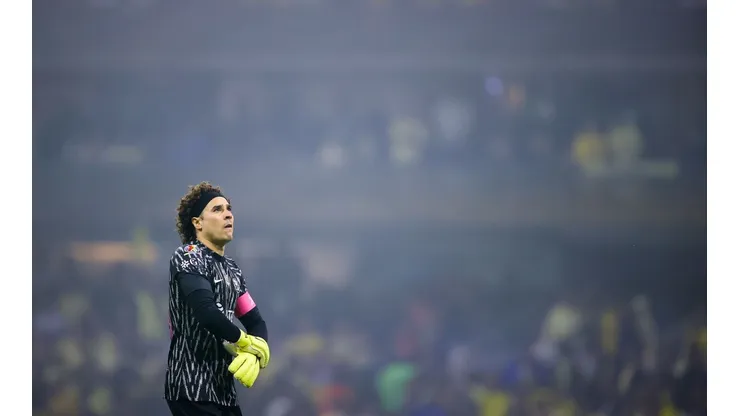Memo Ochoa América Apertura 2022