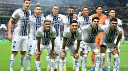Así se mantiene el mercado para Rayados de Monterrey.