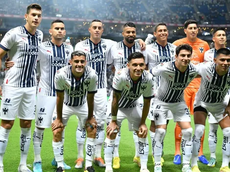 Altas, bajas y rumores de Rayados de Monterrey para el Clausura 2023 de la Liga MX