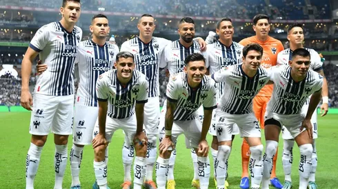 Así se mantiene el mercado para Rayados de Monterrey.