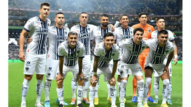 Así se mantiene el mercado para Rayados de Monterrey.