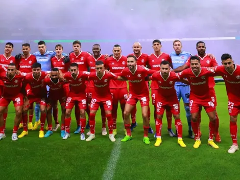 ¿Cuántas finales afrontó Toluca en la historia de la Liga MX?