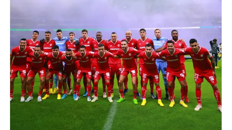 Toluca está a un paso de la gloria en la Liga MX.