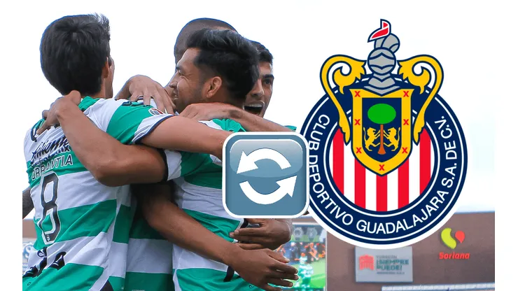 Chivas va en busca de uno de los goleadores mexicanos.