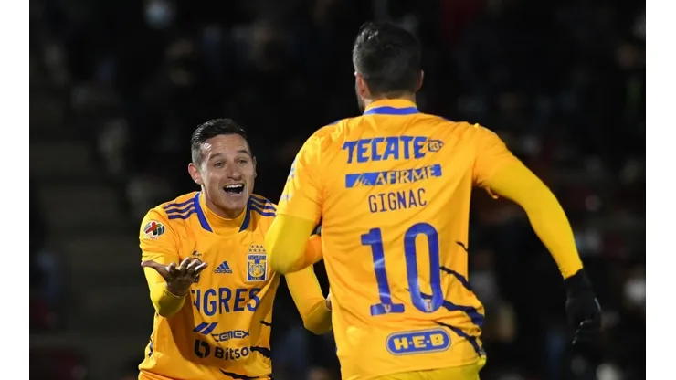 ¡Pasan las escoba! Los 3 extranjeros que cepillaría Tigres UANL