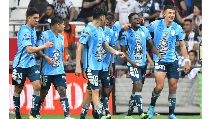 Pachuca podría vender a una de sus figuras a Europa.