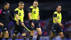 Árbitros de la final de la Liga MX