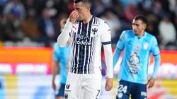 Rogelio Funes Mori no pudo rescatar a Monterrey.