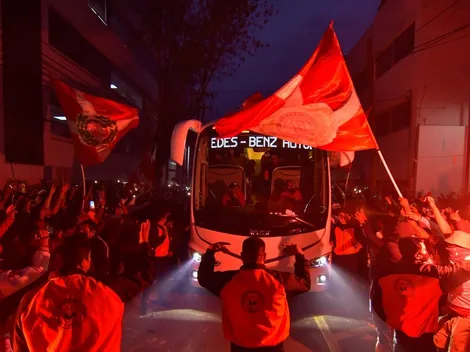 VIDEO | Revendedor acampa y espera 60 boletos para la final