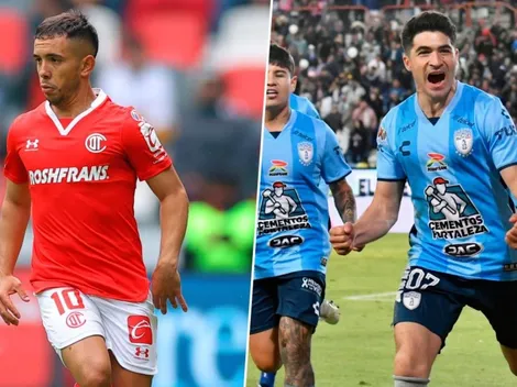Pronóstico de Toluca vs. Pachuca por la Final de Ida de la Liga MX Apertura 2022