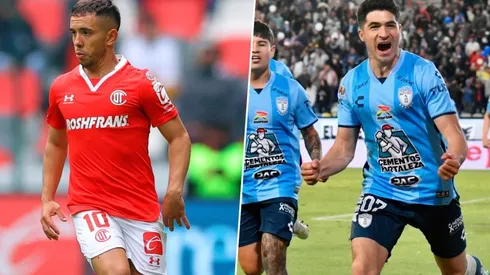 Toluca recibe a Pachuca en la ida de la Gran Final