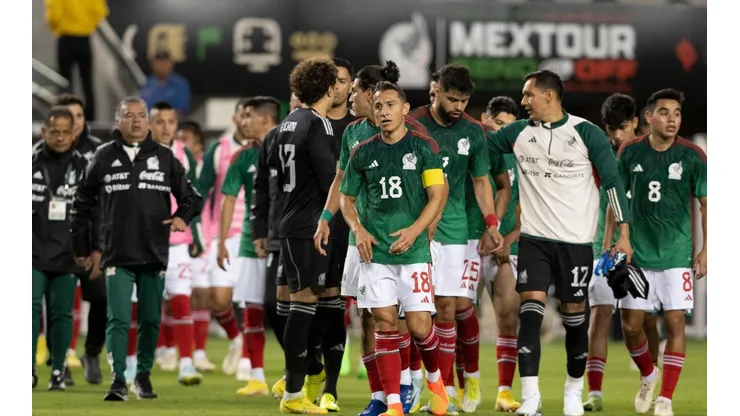 Enorme futbolista del Tri considera que México pude ser campeón del mundo.