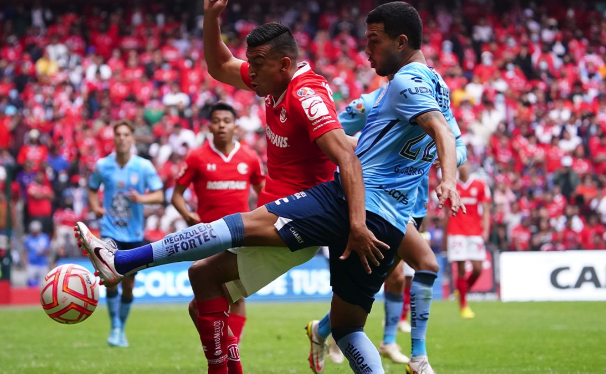 Precios y dónde comprar boletos para Toluca vs. Pachuca por la IDA de ...