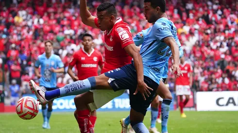 Toluca y Pachuca son los protagonistas de la final del Torneo Apertura 2022 de la Liga MX