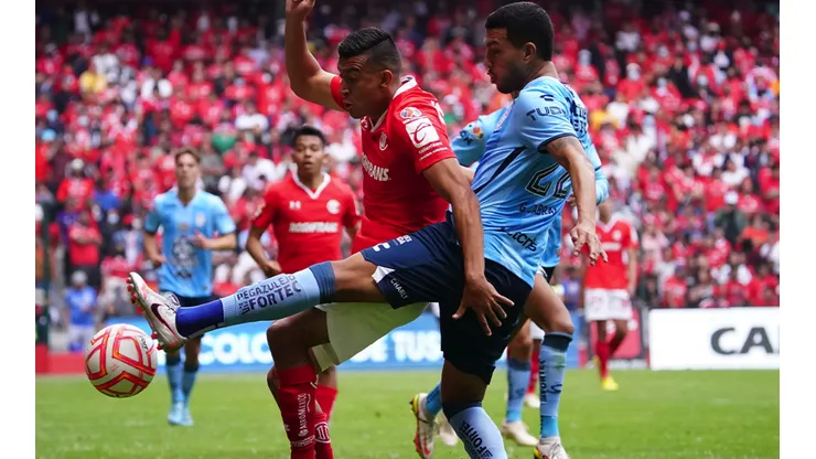 Toluca y Pachuca son los protagonistas de la final del Torneo Apertura 2022 de la Liga MX