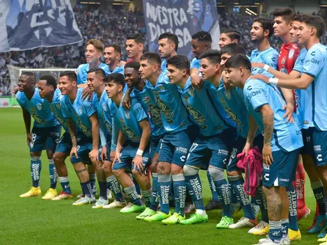 ¿Cuántas finales afrontó Pachuca en la historia de la Liga MX?