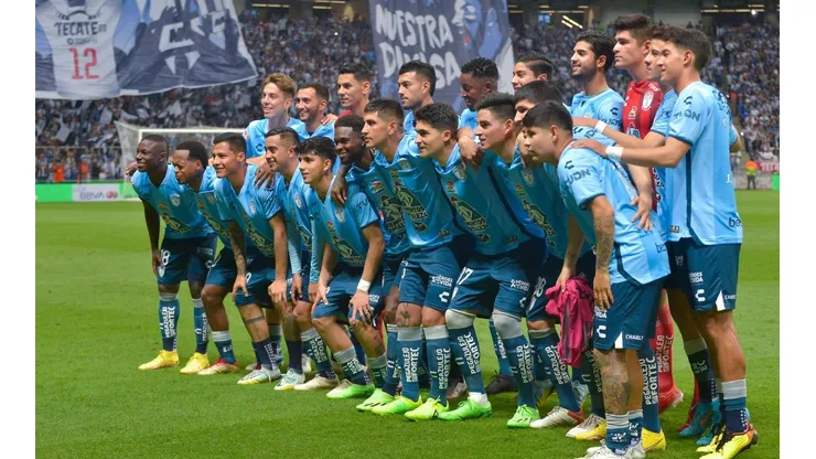Pachuca irá por la pelea del título.