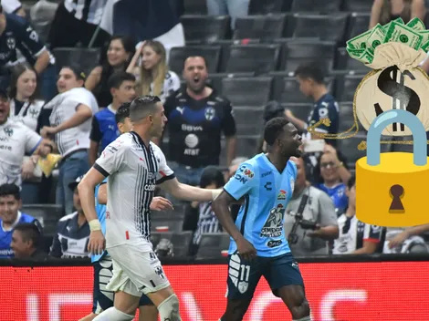 Las importantes sanciones que podrían caberle a Rayados