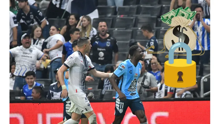 ¿Qué sanciones le pueden caber a Rayados?