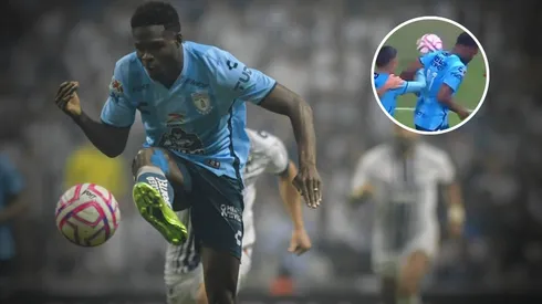 Avilés Hurtado Gol Rayados 2022