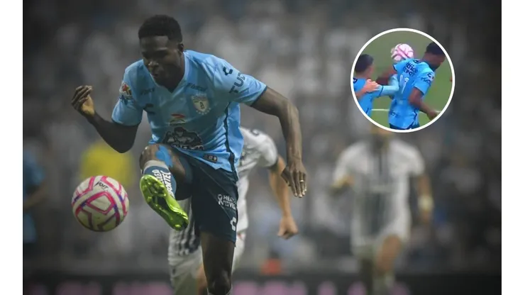 Avilés Hurtado Gol Rayados 2022