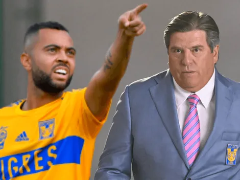 Rafael Carioca destruyó a Miguel Herrera a través de Instagram