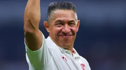 Ambriz delinea el Toluca que jugará la primera final.