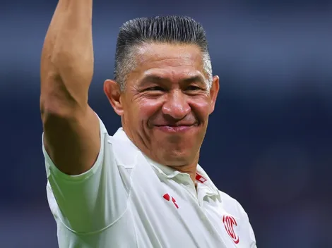 ¡Cuidado, Pachuca! Nacho Ambriz tiene una gran noticia para su Toluca