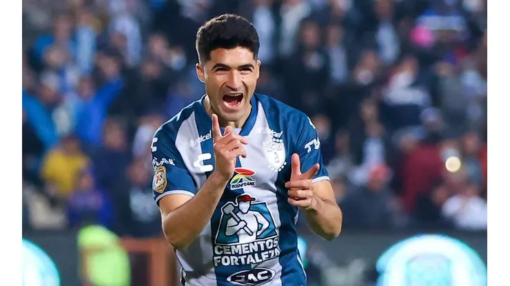 Ibañez es la nueva cara de los Tigres.